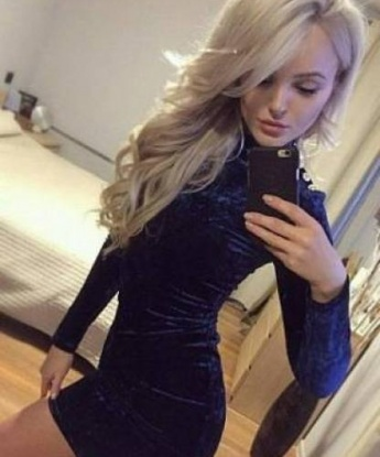 Анкета проститутки Агата - Фото 1, Пролетарское, 21 год, №3245